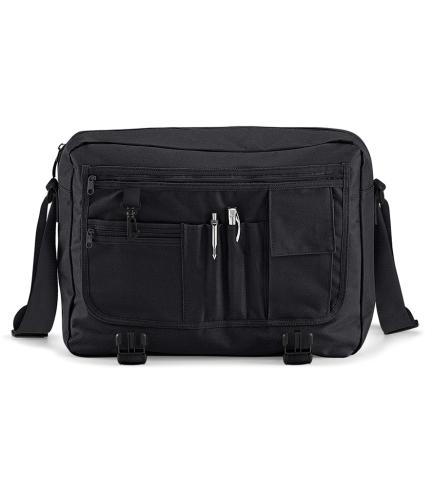 BagBase Messenger Bag
